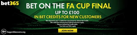 bet365 fa cup bet,bet365 fa cup